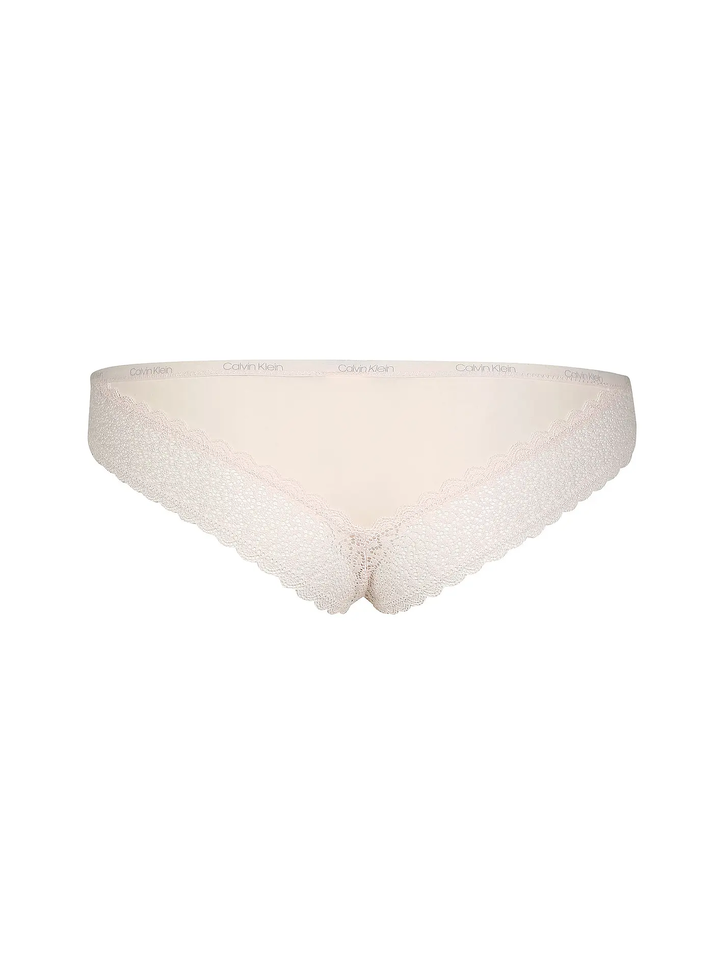 CALVIN KLEIN | String "Flirty" (Rose) | 
